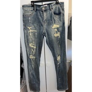 Embellish NYC Denim Jeans